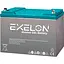 Аккумуляторная батарея для ИБП Exelon GEL 12 V / 100 А*ч (EXG100-12) - миниатюра 1