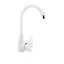 Смеситель для кухни Brinex 35W 007 Белый - миниатюра 1
