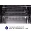Электрическая печь Minola FOE 4815 WH - миниатюра 9