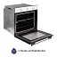 Духовой шкаф электрический Minola EO 684 WH - миниатюра 8