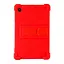 Чохол SoftGel Kids дитячий Samsung Galaxy Tab A9 SM X110 X115 Червоний - мініатюра 3