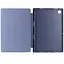 Чохол-книжка Book Cover (stylus slot) для Samsung Galaxy Tab A8 10.5 (2021) (X200/X205) Темно-синій / Midnight blue - мініатюра 2