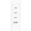 Мережевий зарядний пристрій Belkin Boost Up Charge Pro GaN 4-Ports Charger 140W White (WCH014BTWH) [158904] - мініатюра 3