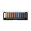 Палетка теней для век Rimmel Magnif'eyes Eye Countouring Palette, тон 004 (Colour), 14,16 г (8000019011863) - миниатюра 2