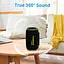Bluetooth Колонка WIWU H5 Thunder Wireless Portable Speaker Black - миниатюра 3