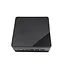 Мини компьютер неттоп Aittact Black Ryzen 3 4300U 2.7–3.7ГГц 4/4 16GB 512GB SSD Radeon Vega Wi-Fi 6 BT 2xLAN 2xHDMI DP USB3, Win11 - миниатюра 4