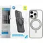 Чехол Blueo Frosted Magnetic Case Rotatable Stand with MagSafe для Apple iPhone 16 Pro Grey [133049] - миниатюра 3