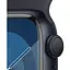 Смарт-часы Apple Watch Series 9 GPS 41mm Midnight Aluminum Case w. Midnight Sport Band - M/L MR8X3 - миниатюра 3