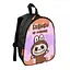 Рюкзак дитячий Лабубу/Labubu шкільний/міський 34х27х13 см для дівчинки/хлопчика (02753) - мініатюра 1