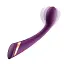 Вібратор B - Series Cute Beautiful Notest 21.5 см (фіолетовий) - мініатюра 23
