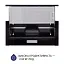 Minola HTLS 6734 BL 1100 LED GLASS - миниатюра 4