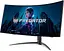 Монiтор 34" Acer Predator X34Xbmiiphuzx (UM.CXXEE.X01) Black - мініатюра 3