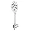 Змішувач для душу Armata SUS-003 нержавіюча сталь CH6473 Нержавіюча сталь - мініатюра 2
