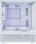 Корпус 1stPlayer Mi2-A-WH-2F7R-W-1F7-W ARGB White - миниатюра 4