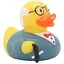 Уточка FunnyDucks Дедушка (1901) - миниатюра 2