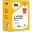 Пральний порошок UIU Color Концентрат Безфосфатний 1.2 кг (4820152333209) - мініатюра 1