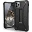 Оригинальный противоударный чехол UAG Monarch для iPhone 11 Pro (5.8") Carbon Fiber 111701114242 - миниатюра 9
