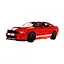 Машинка RASTAR Ford Shelby Mustang GT500 на дистанційному керуванні + пульт 1:14 червоний 49400 - мініатюра 5