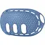 Чохол для VR-окулярів GINWDAY Silicone VR Shell Protective для Meta Quest 3 Blue [139303] - мініатюра 1