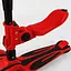 Самокат Best Scooter 61х10х29 см Красный 000231409 - миниатюра 5