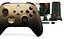 Геймпад Microsoft Xbox Series X/S Wireless Controller Gold Shadow Special Edition QAU-00121 (94300) - миниатюра 5