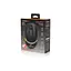 Мишка REAL-EL RM-440W Wireless/Bluetooth Black (EL123200045) - мініатюра 10