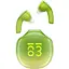 Наушники TWS Acefast T9 avocado green - миниатюра 1