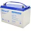 Аккумуляторная батарея Ultracell UCG100-12 GEL 12V 100 Ah (328 x 173 x 232) White Q1/48 - миниатюра 1