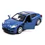 Автомодель PORSCHE PANAMERA S, синій - мініатюра 1