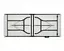 Стол садовый Garden Line Party 120 х 60 см - миниатюра 4