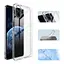 Чохол до мобільного телефона BeCover Silicone Samsung Galaxy A07 SM-A075 Transparent (713686) - мініатюра 4