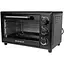 Піч електрична Grunhelm GN28AВ 1600 Вт 28 л чорна (136129) - мініатюра 3