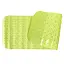 Килимок у ванну на присосках MGZ-0901(Lime) 35х95 см - мініатюра 2