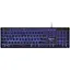 Проводная клавиатура Gembird KB-UML3-01-UA Black - миниатюра 1