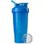 Шейкер спортивный BlenderBottle Classic Loop 28oz/820ml Cyan (Loop 28 Cyan) - миниатюра 1