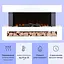 Камин электрический Klarstein Studio Light & Fire 3 Smart (10038383) - миниатюра 3