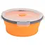 Контейнер силиконовый Tramp 550 мл Оранжевый (TRA-TRC-088-ORANGE) - миниатюра 1
