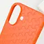 Чохол Epik TPU Weaving для Apple iPhone 16, 6.1 Orange - мініатюра 5