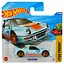 Базова машинка Hot Wheels Peak Pursuit Ford RS 200 блакитна (5785) JBB49-N521 - мініатюра 1