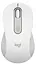 Мышь Logitech Signature M650 Wireless for Business Off-White (910-006275) - миниатюра 1