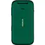 Мобільний телефон Nokia 2660 Flip Green (1GF011PPJ1A05) - миниатюра 8