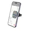 Автотримач для телефона HOCO H29 Brilliant magnetic car holder(air outlet) Black - мініатюра 7