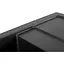 Кухонная мойка Elleci Unico 125 Nero 40 - миниатюра 4