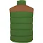 Жилет Brain Puffed Vest XL Green - мініатюра 3