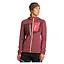 Флісова кофта Ortovox Fleece Grid Hoody W Burgundy M (1054-025.001.1153) - мініатюра 3