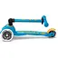 Самокат Micro Mini Deluxe Foldable LED Блакитний океан (MMD200) - мініатюра 5