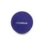 Масажний м'яч Cornix Lacrosse Ball 6.3 см XR-0229 Navy Blue - мініатюра 1