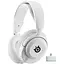 Навушники ігрові з мікрофоном SteelSeries Arctis Nova 5P (61674) білі - мініатюра 1