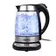 Стеклянный чайник 1,7 л Camry CR 1242 с регулировкой температуры - миниатюра 1