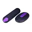 Безремневой вибрострапон LoveToy Rechargeable IJOY 21 см телесный - миниатюра 8